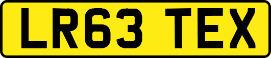 LR63TEX