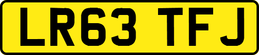 LR63TFJ
