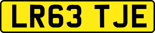 LR63TJE