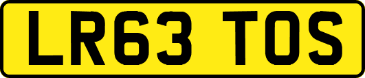 LR63TOS