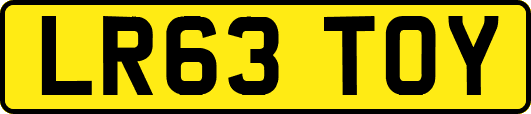 LR63TOY
