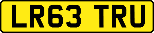 LR63TRU