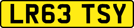 LR63TSY