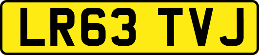 LR63TVJ