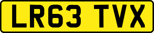 LR63TVX