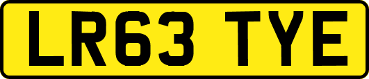 LR63TYE