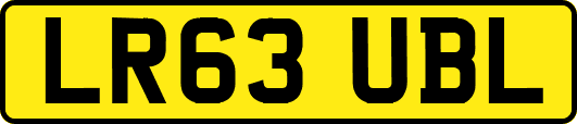 LR63UBL