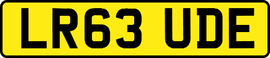 LR63UDE