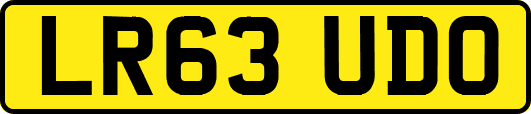 LR63UDO