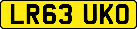 LR63UKO