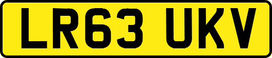 LR63UKV