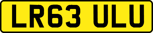LR63ULU