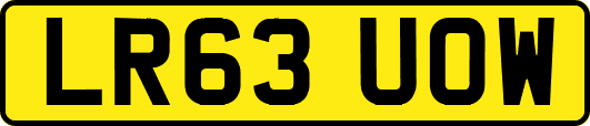 LR63UOW