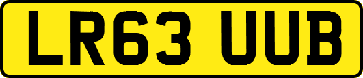 LR63UUB