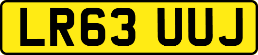 LR63UUJ