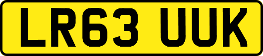 LR63UUK