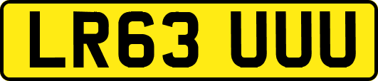 LR63UUU