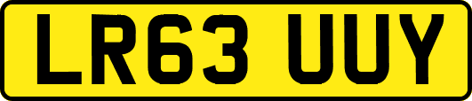 LR63UUY