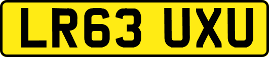 LR63UXU