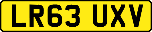 LR63UXV