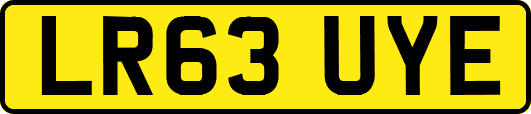 LR63UYE
