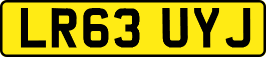 LR63UYJ