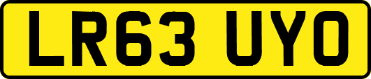 LR63UYO