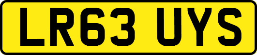 LR63UYS