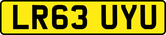 LR63UYU