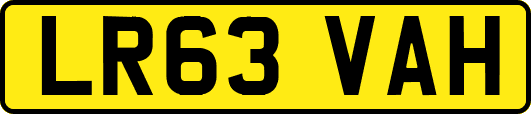 LR63VAH