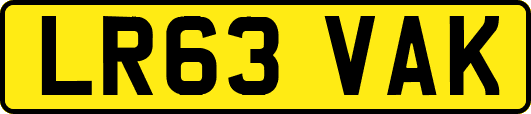 LR63VAK