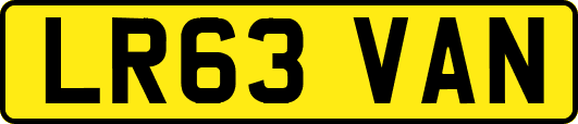 LR63VAN
