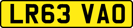 LR63VAO