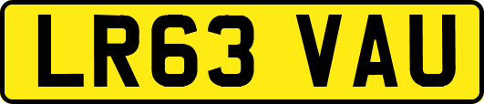 LR63VAU