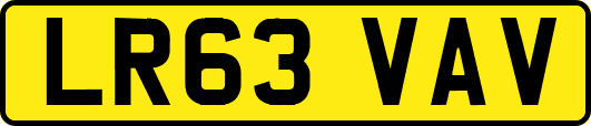 LR63VAV