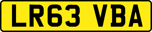 LR63VBA