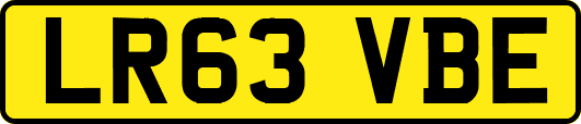 LR63VBE