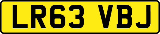 LR63VBJ