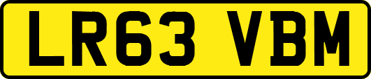 LR63VBM