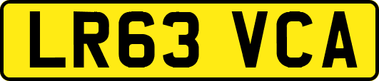LR63VCA