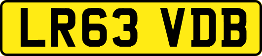 LR63VDB