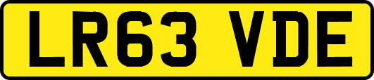 LR63VDE