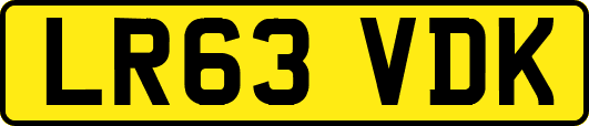 LR63VDK