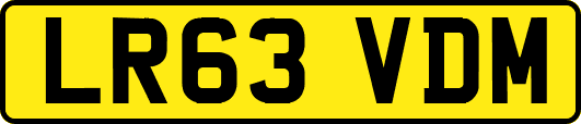 LR63VDM