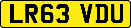 LR63VDU