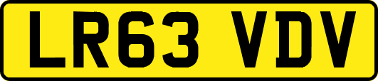 LR63VDV