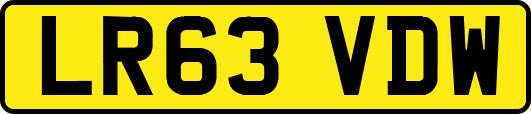 LR63VDW