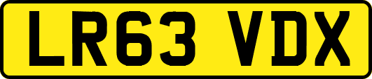 LR63VDX