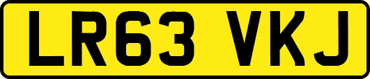 LR63VKJ