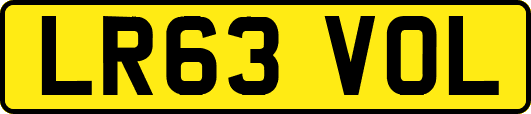 LR63VOL
